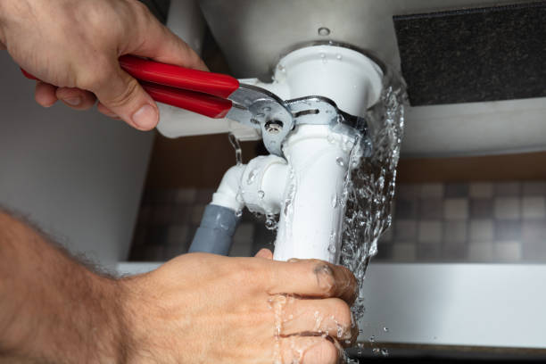 Best Flood damage cleanup  in Fairview, NJ