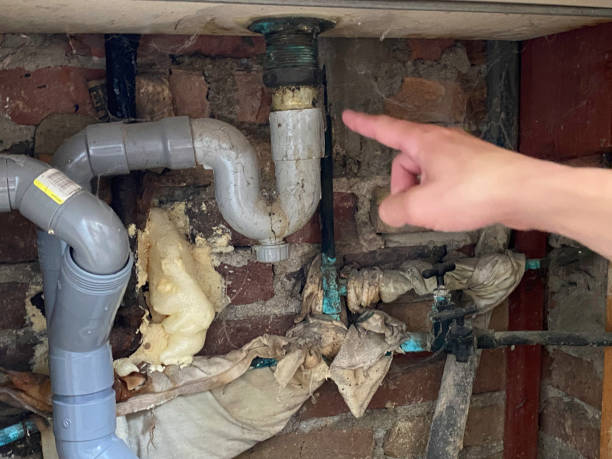 Local water damage restoration in Fairview, NJ